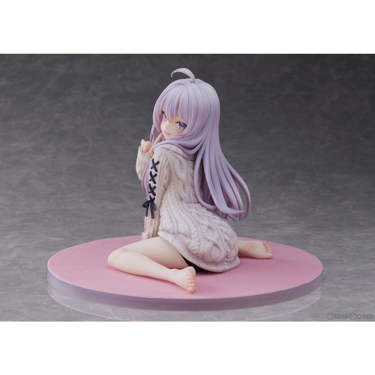 イレイナ ニットワンピースver. 魔女の旅々 1/7 完成品