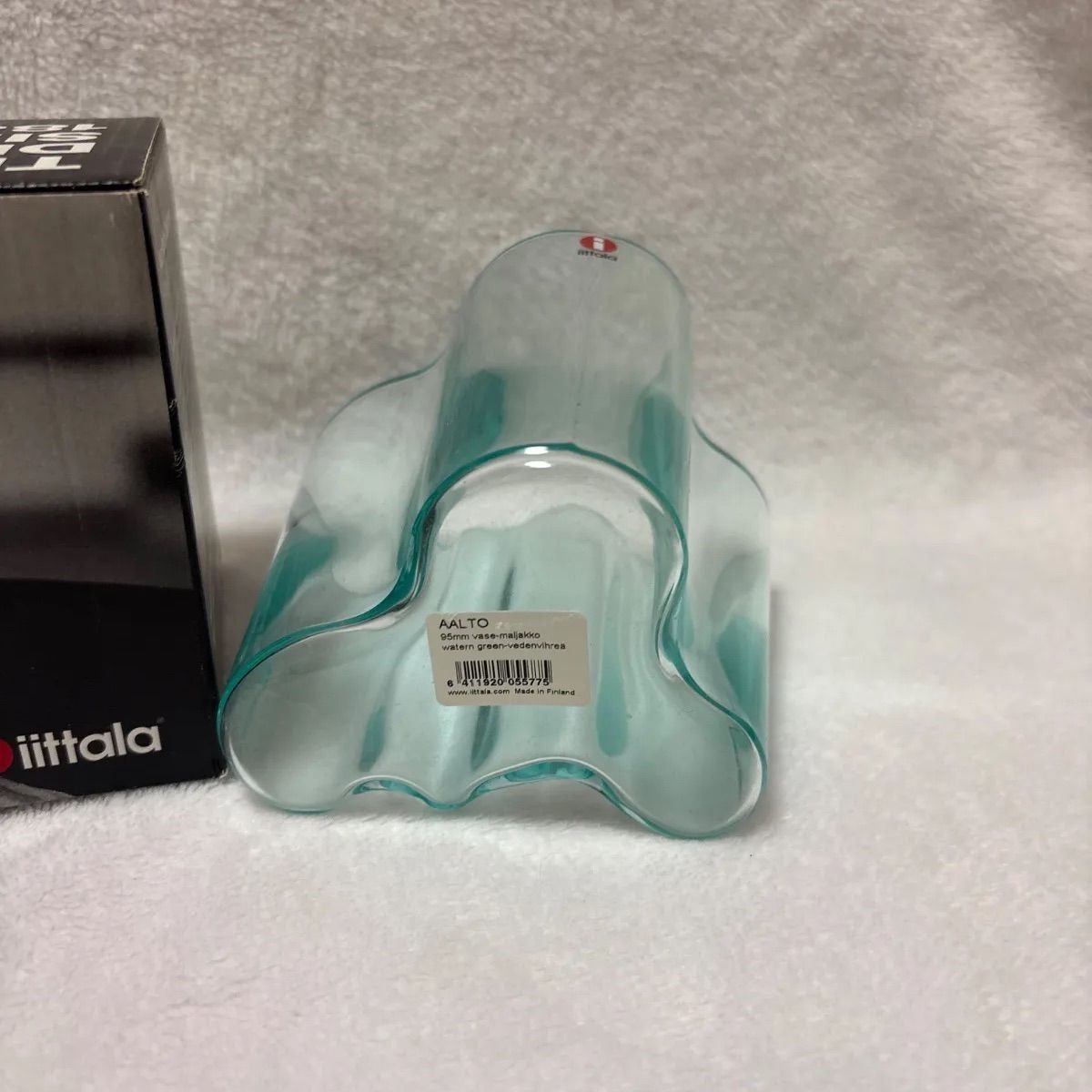 イッタラ フラワーベース 95mm