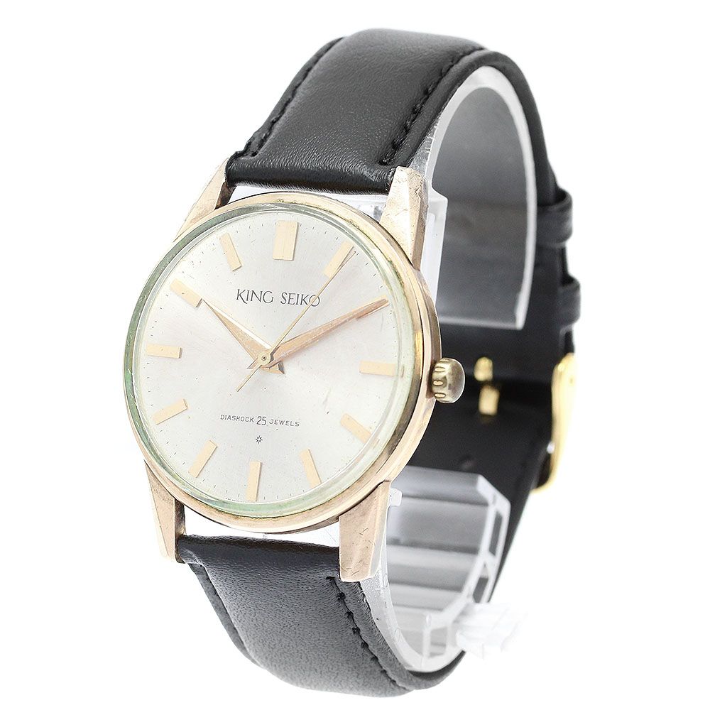 セイコー SEIKO 15034 キングセイコー ヴィンテージ cal.50 手巻き メンズ_913214
