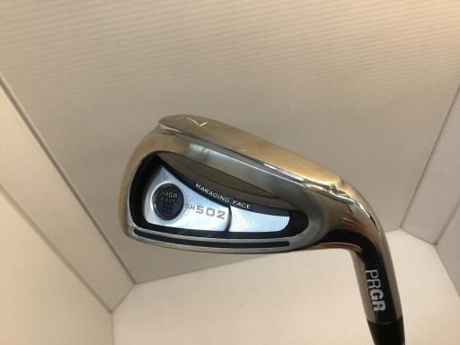 プロギア GN 502 5S レディース アイアンセット IR GN 502 アイアン フレックスL レディース 女性用 右利き 右用 Cランク ゴルフクラブ