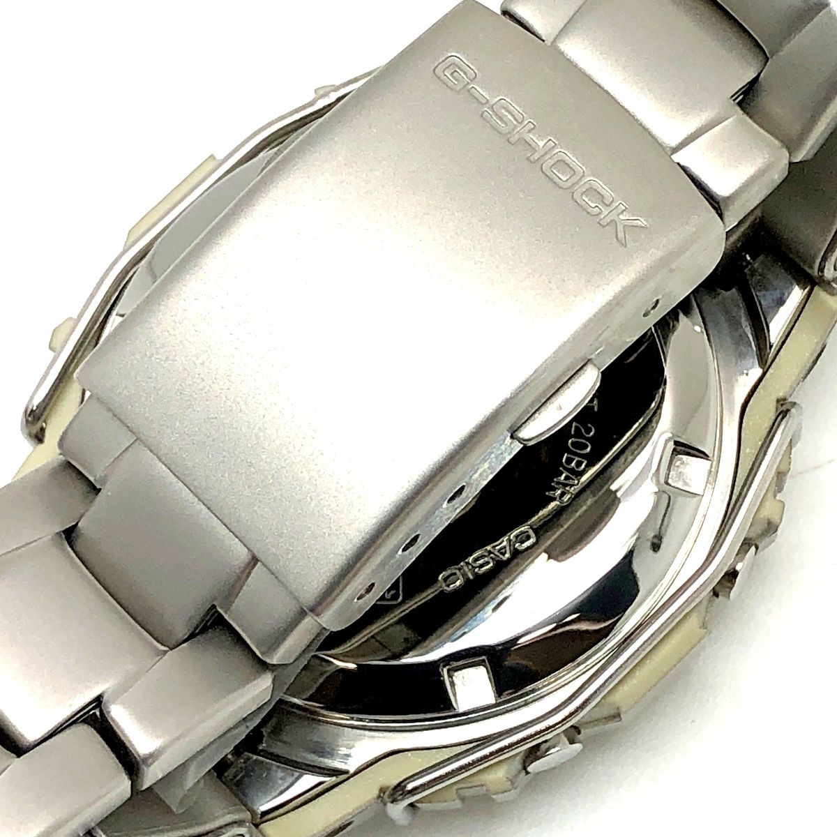 DW-5000BL-2 メタルバンド