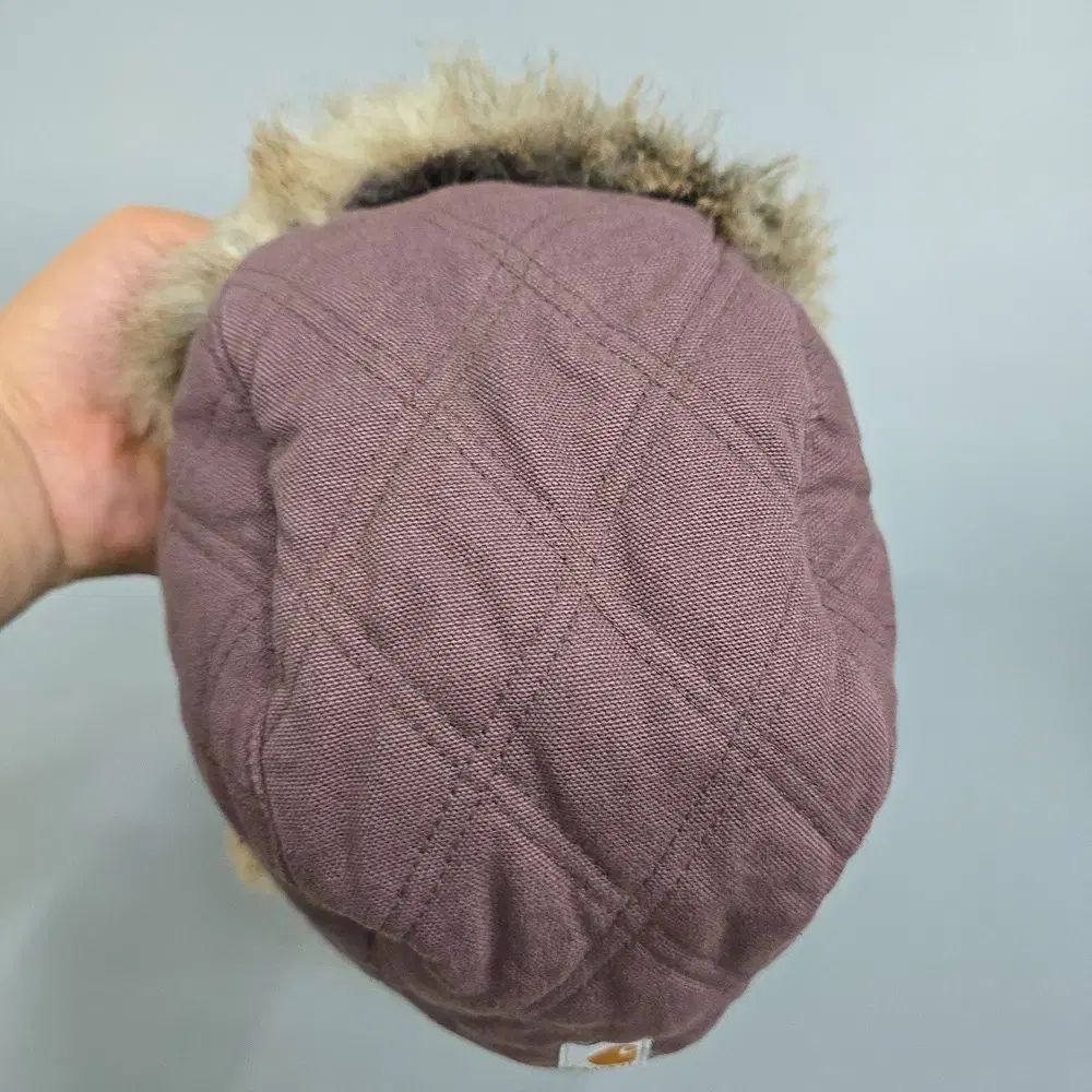 キャップ トラッパーハット