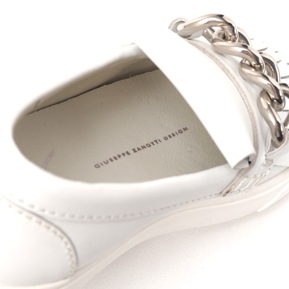 ジュゼッペザノッティ スリッポン