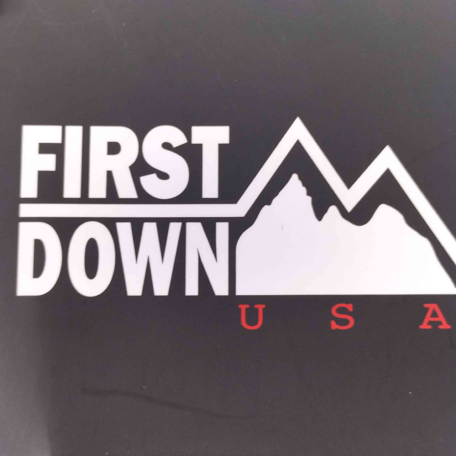 ファーストダウン FIRST DOWN FDスタジャン NEWYORK メンズ JPN：L 