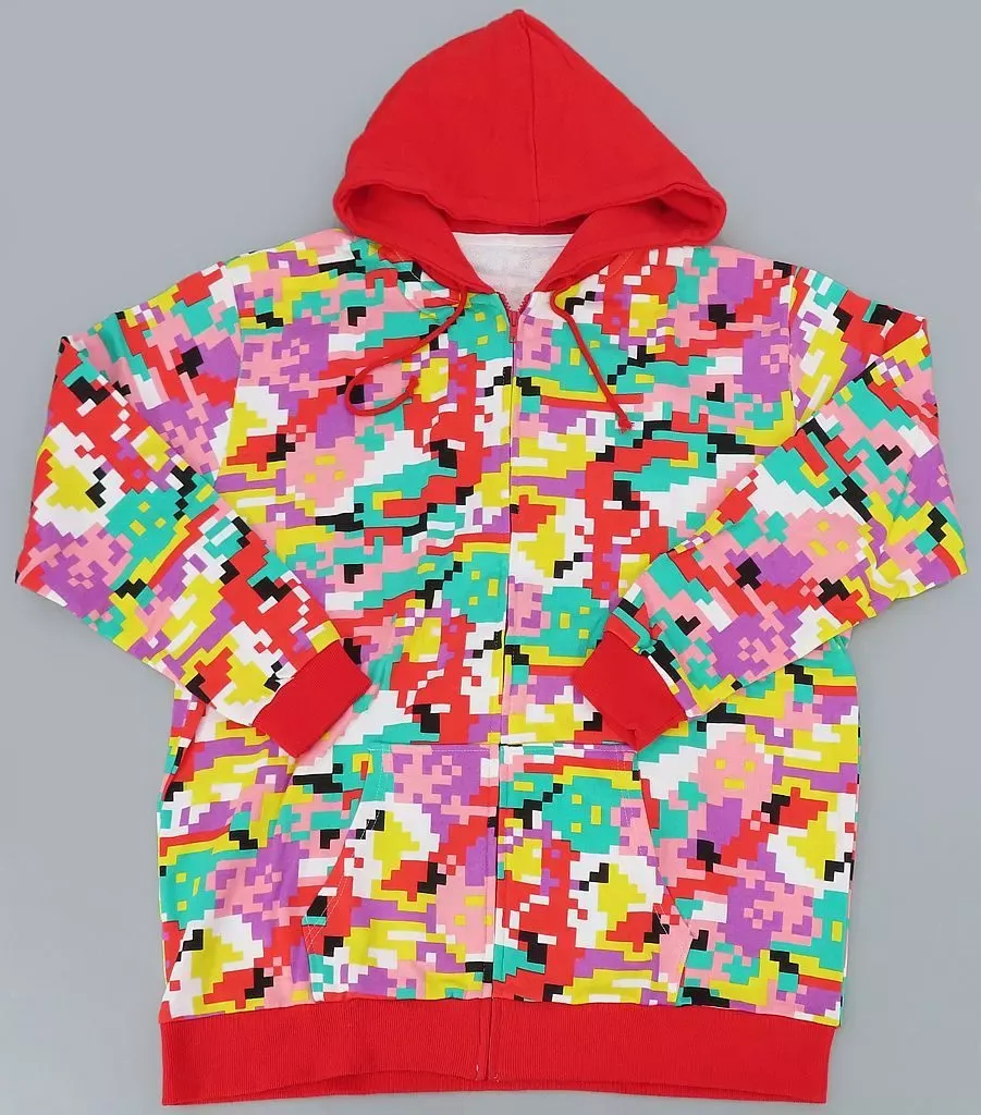 ももクロ 真冬のSUMMER TIME パーカー & 公式スウェットパンツ 超撥水スウェットパンツ | MFAVY ももクロ 真冬のSUMMER TIME パーカー &