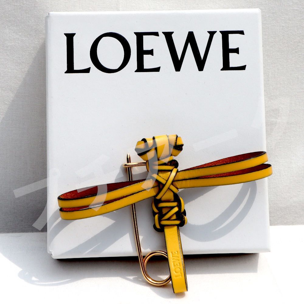 LOEWE ドラゴンフライ ピンチャーム LOEWE ドラゴンフライ ピンチャーム