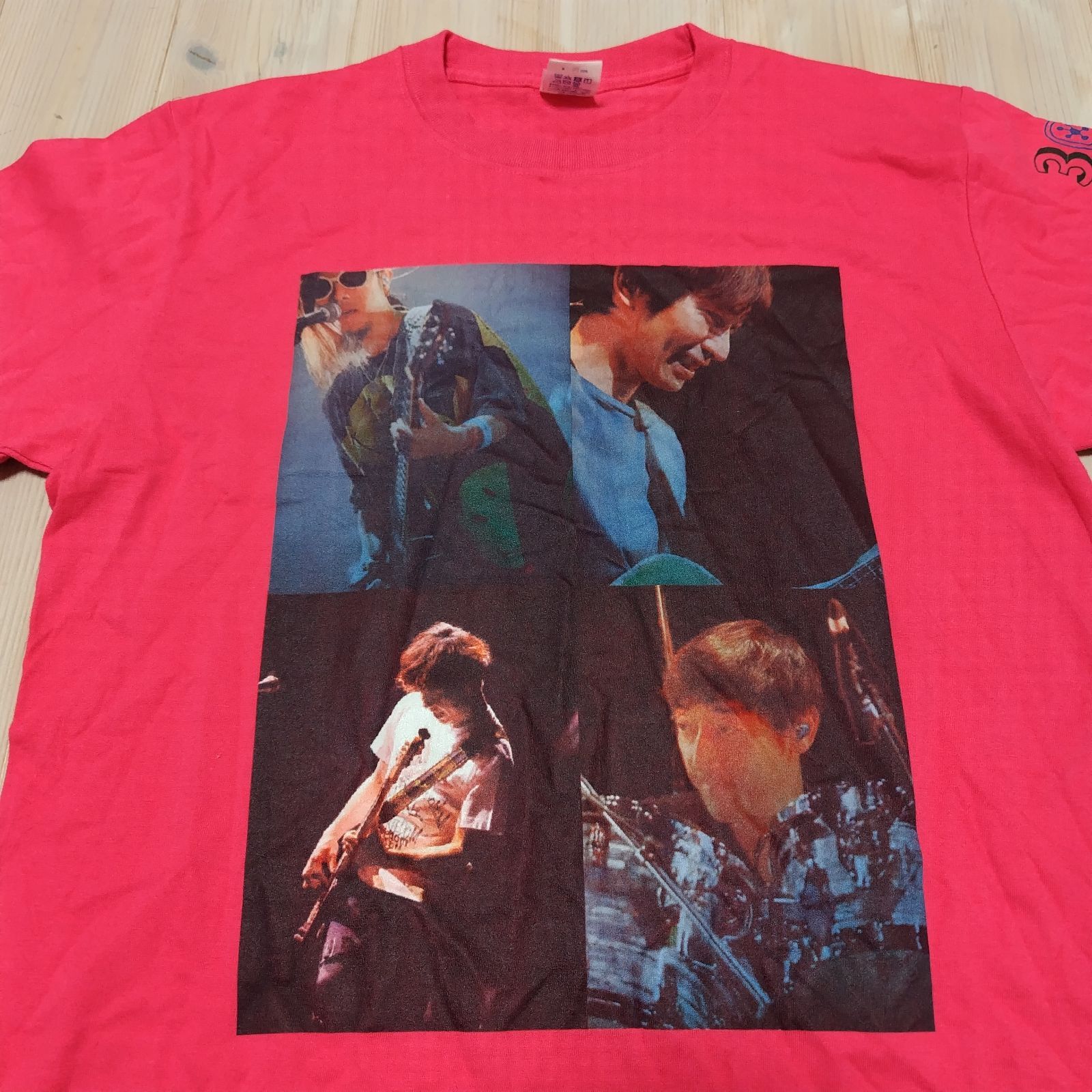 SPITZ スピッツ SPITZbergen スピッツベルゲン Tシャツ 草野