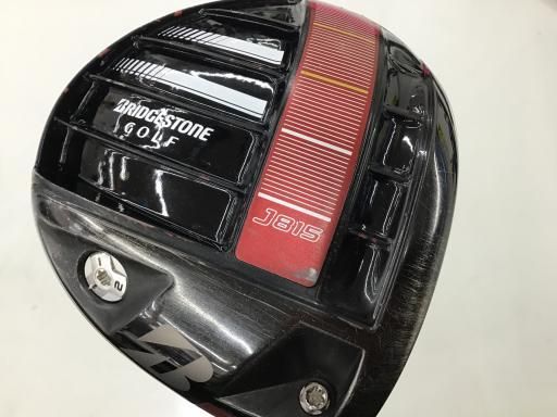 ブリヂストン BRIDGESTONE J815 9.5° ドライバー R ブリヂストン J815 ドライバーの試打レビュー 口コミ・評価 ギア