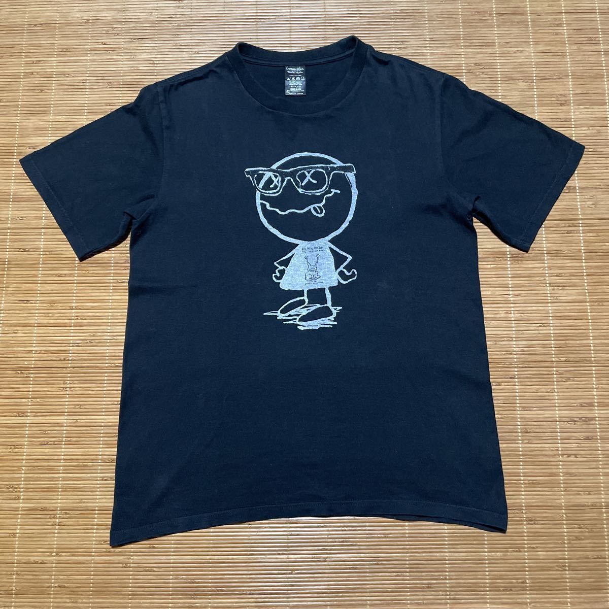 ナンバーナイン9周年 限定フォトTシャツ ブラック 宮下貴裕 黒 black ナンバーナイン9周年 限定フォトTシャツ ブラック 宮下貴裕 黒