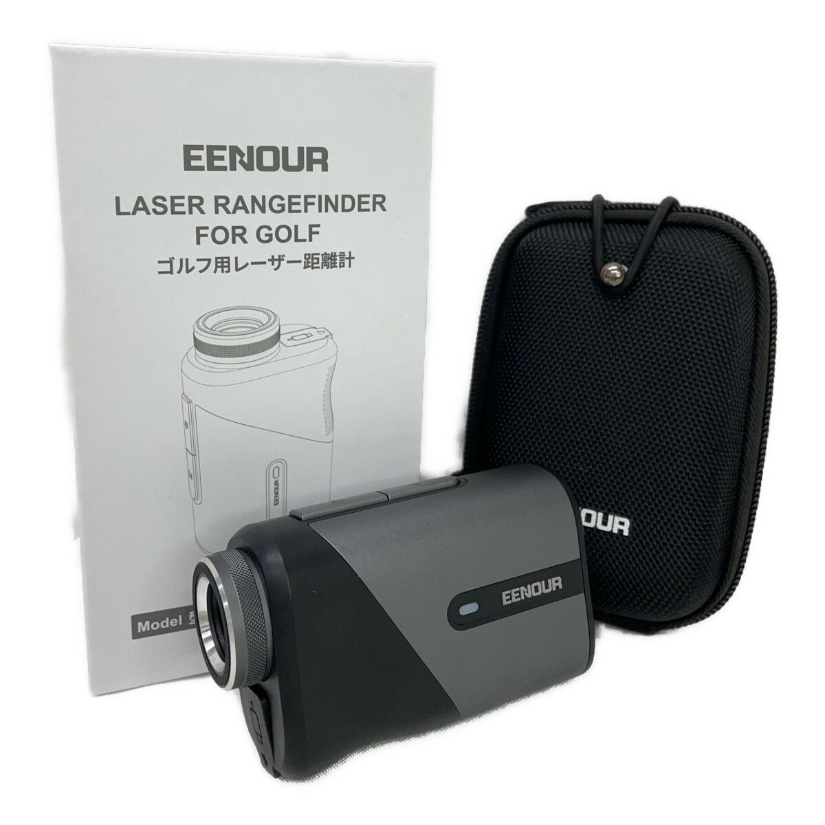 新品未使用品　EENOUR イーノウ　ゴルフ用レーザー距離計 楽天市場】EENOUR 距離計 こちらの商品は令和7年5月1日より終売