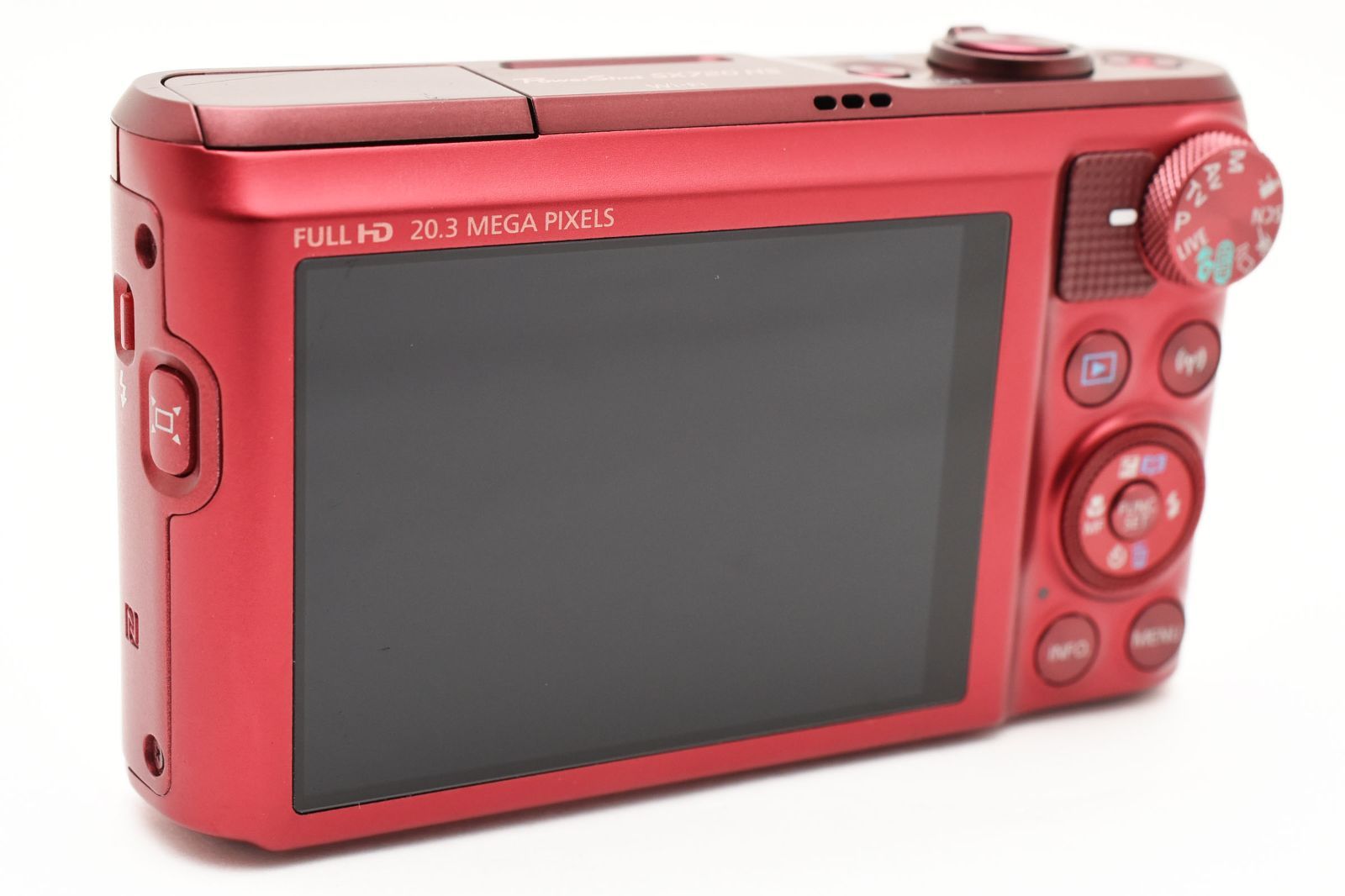 Canon Power Shot SX720 HS コンパクトデジタルカメラ キヤノン ☆中古