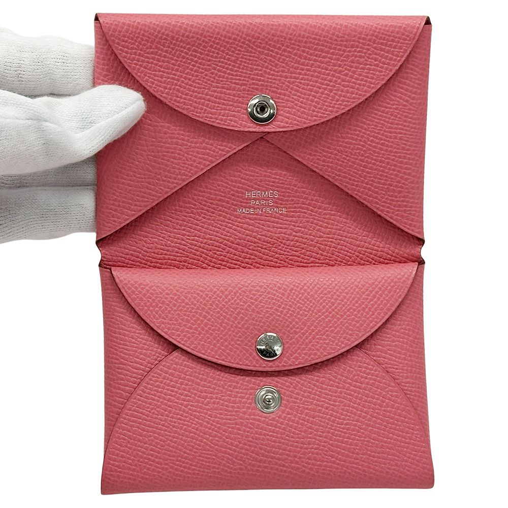 エルメス HERMES 財布 カルヴィデュオ レディース ブランド