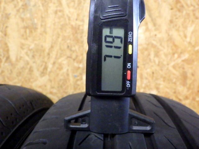 K245 ◆ 製造 約8.5部山◆YOKOHAMA BluEarth-RV-03 CK◆185 70R14◆4本