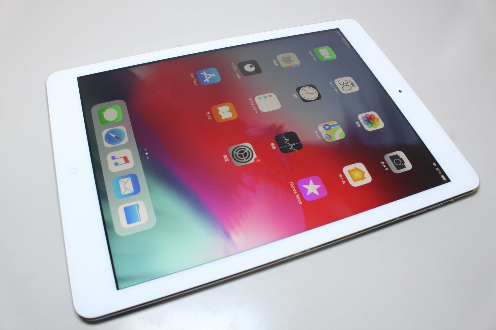 iPad Air 第1世代　128GB A1475 ME988J/A セルラー