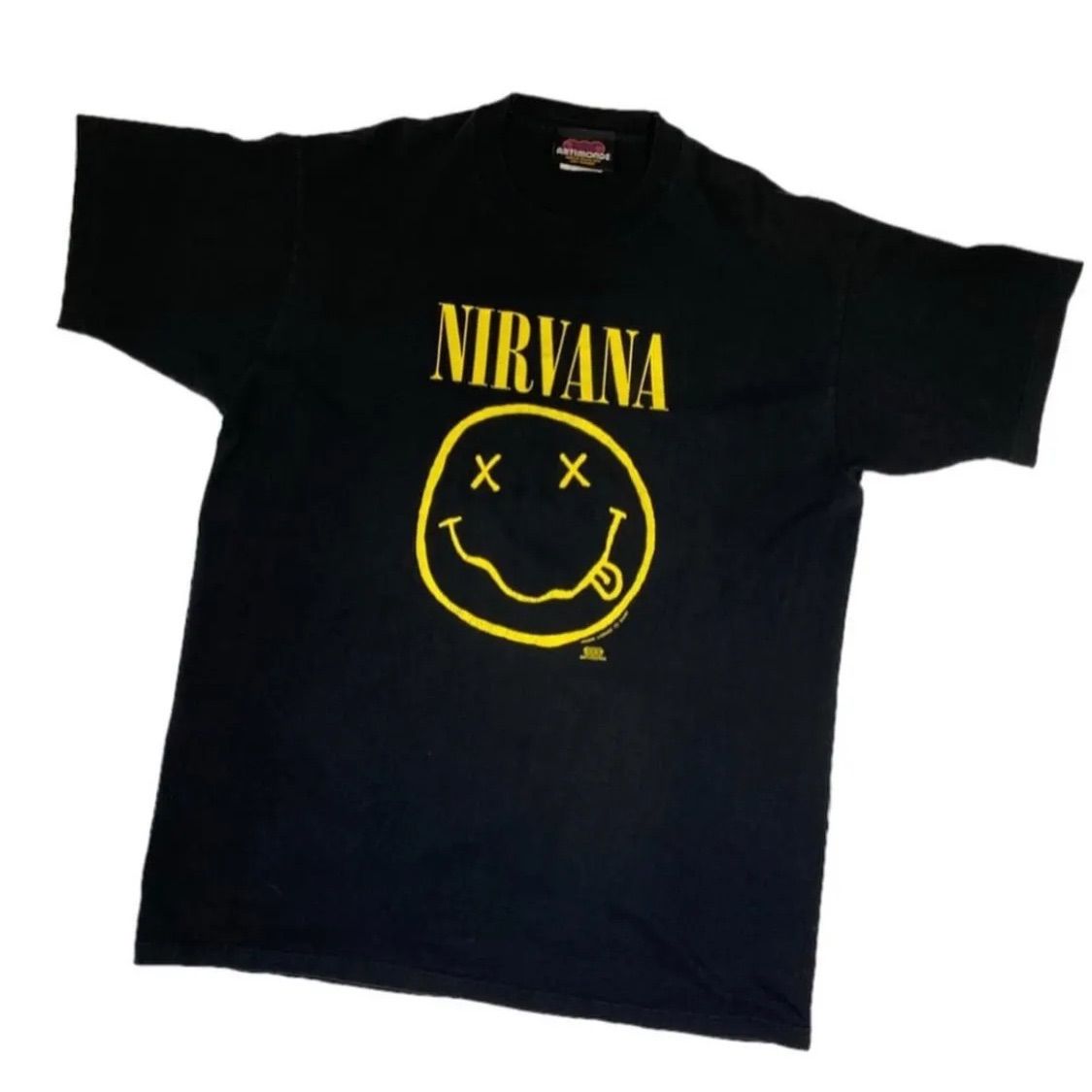 90s XL 古着 LLICA Tシャツ ARTIMONDE 90s XL 古着 METALLICA Tシャツ ARTIMONDE
