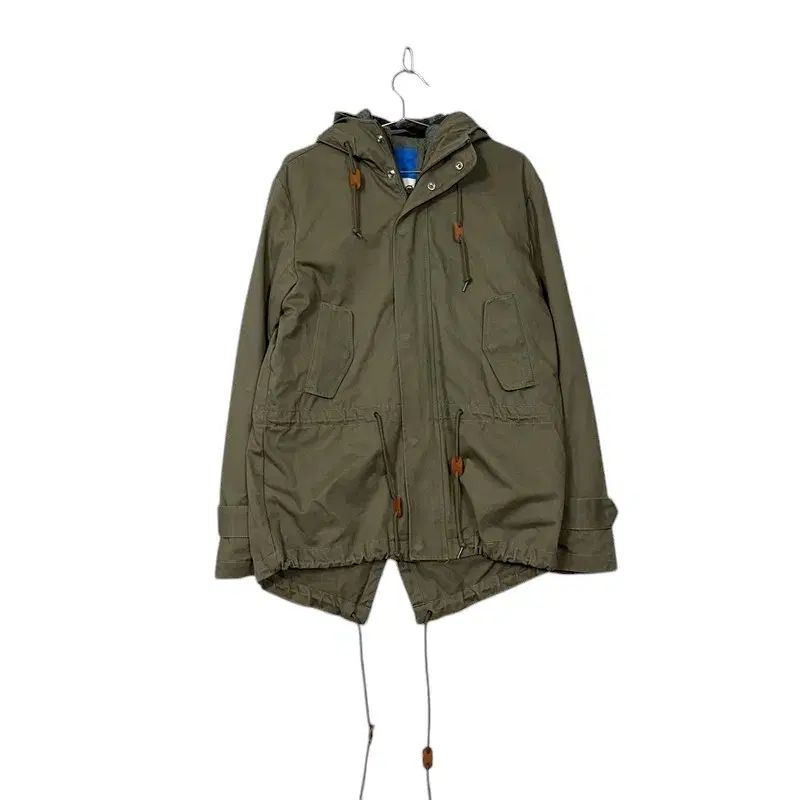 adidas(アディダス) フィッシュテールパーカー マウンテンパーカー カーキ ジャケット 95