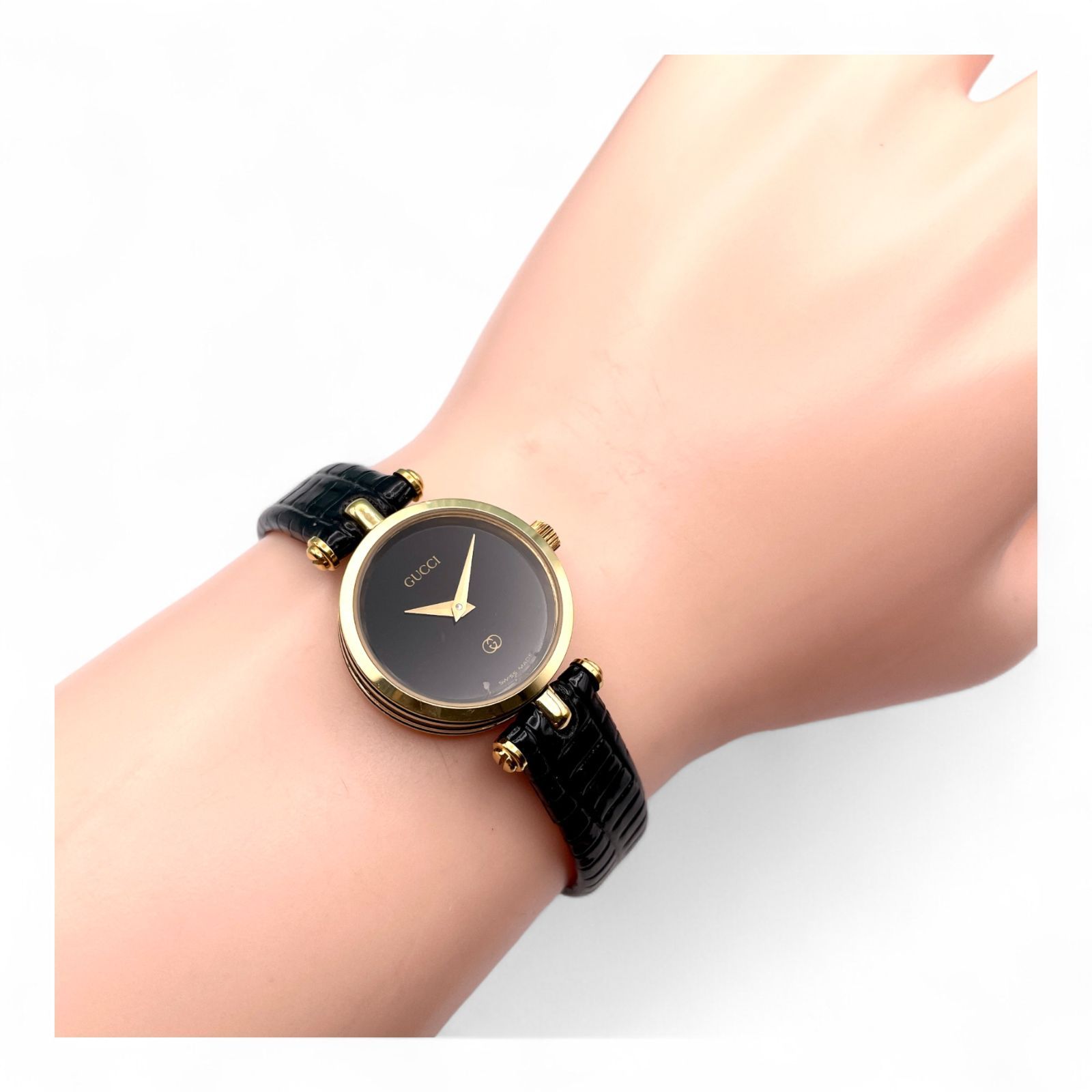 レディースグッチ腕時計稼働品 watchlist_wl-gucci43
