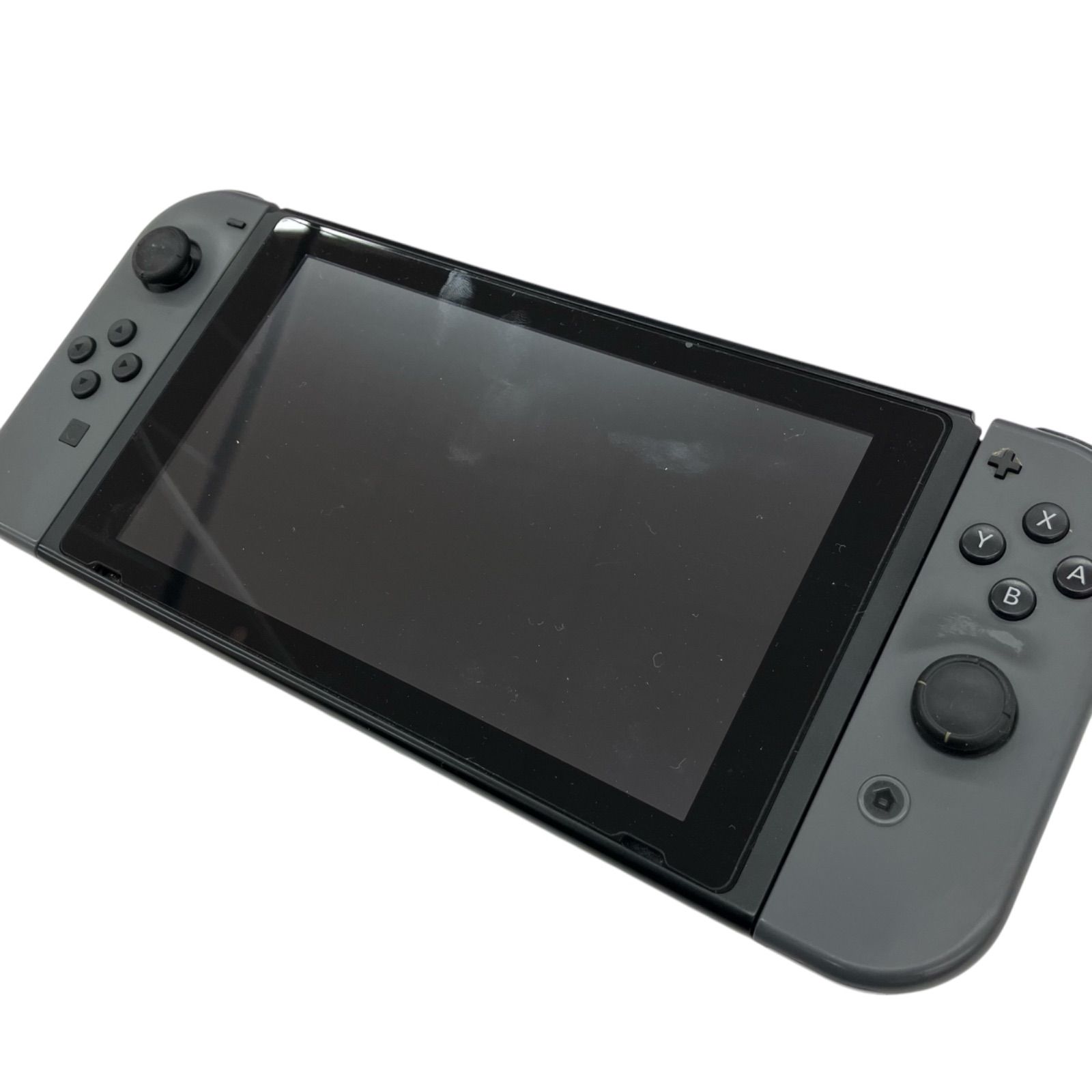 186000　現状品　任天堂　Nintendo Switch グレー