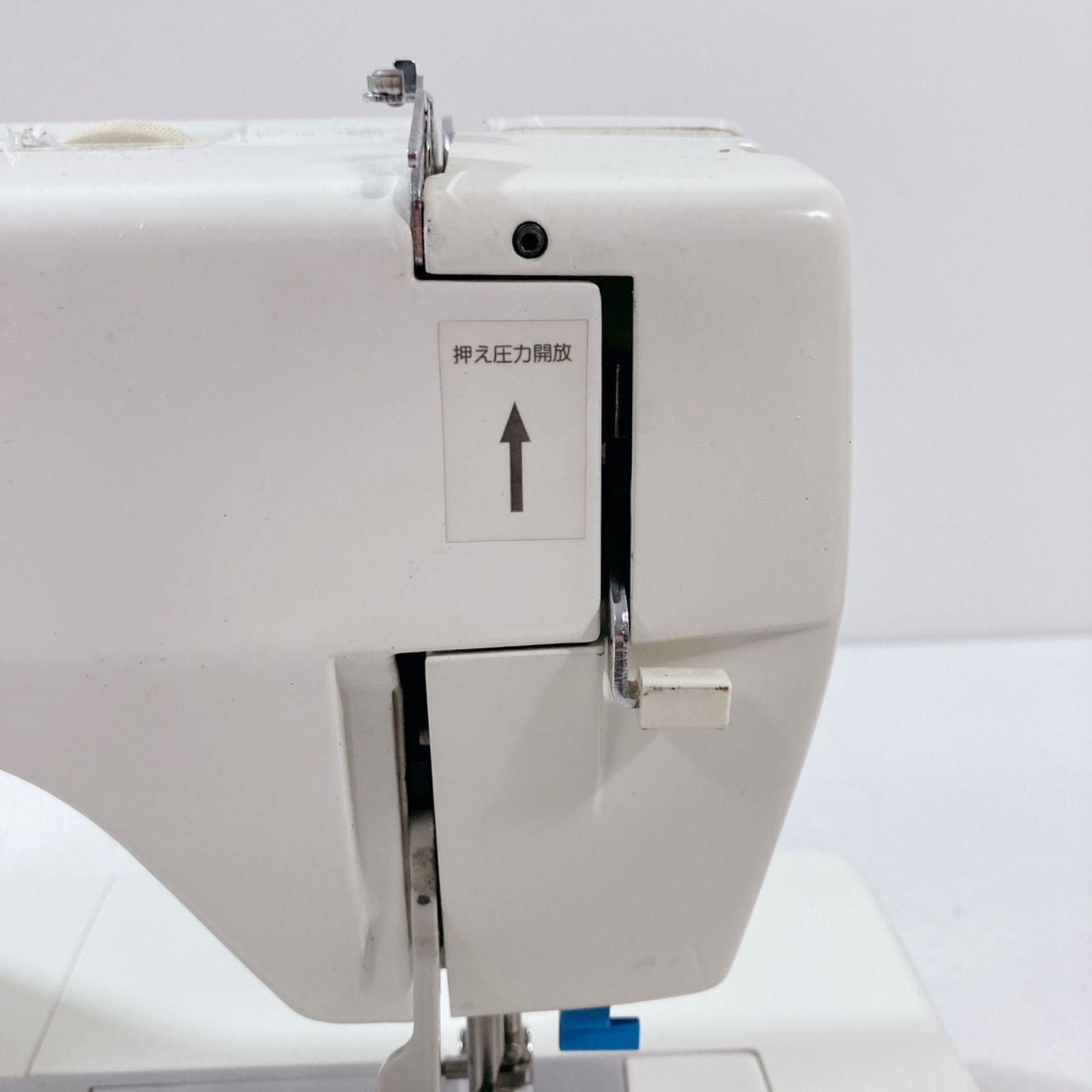 0811-008 ミシン スペック詳細 | Z-8550A | 千鳥縫いミシン | 工業用ミシン | ブラザー