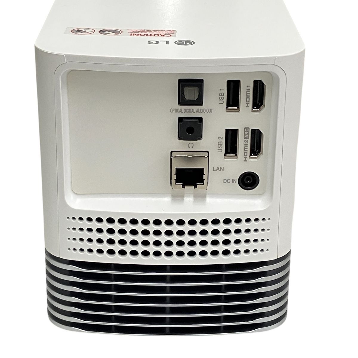 LG Electronics HF85LS CineBeam 超短焦点プロジェクター 2023年