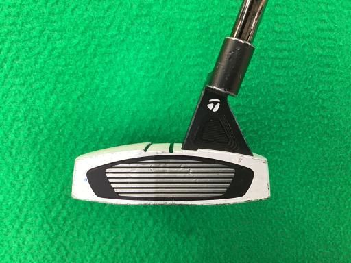 送料無料で新登場！ テーラーメイド Spider GTx TRUSS WHITE TM1 34インチ パター PT スチール フレックスその他 メンズ 男性用 右利き 右用 Dランク ゴルフクラブ