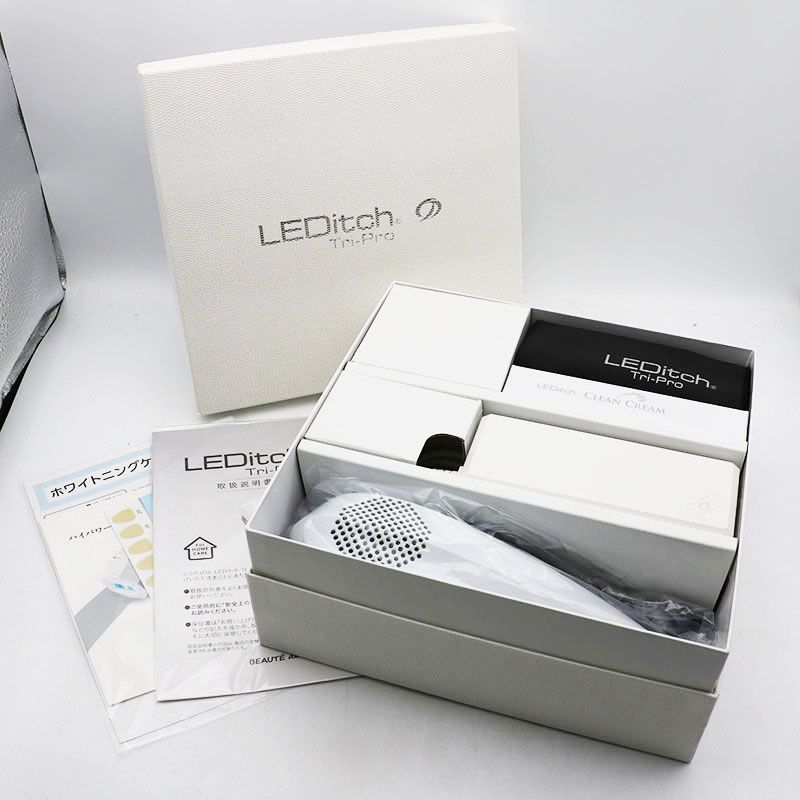 新品未使用 株式会社クールプロジェクト LEDitch Tri-Pro レディッチ・トリプロ ER6-11-86