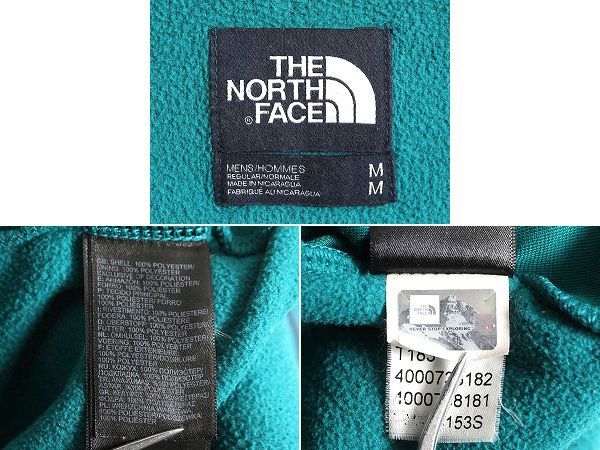 お得なクーポン配布中!】 US企画 ノースフェイス グレイシャー アルパイン ジャケット メンズ M / 古着 The North Face  アウトドア フリース フルジップ ジャンパー - メルカリ