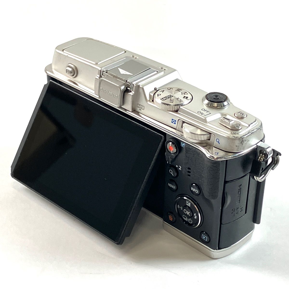 y*3様 【美品】OLYMPUS PEN E-P5 ボディ&電子ファインダーVF 【公式通販】