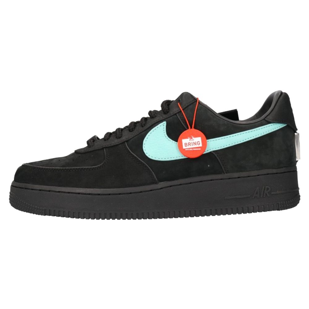 30cm NIKE air force 1 Nike Air Force 1 Low ブラックティファニー