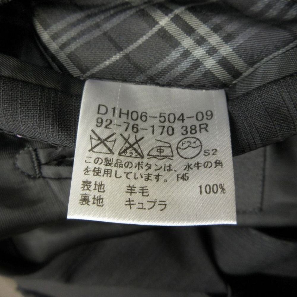 LABEL バーバリーブラックレーベル
