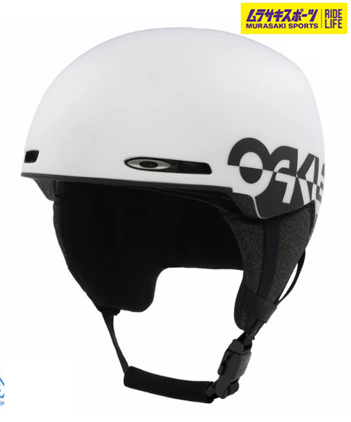 OAKLEYオークリースノーヘルメット【MOD1 ASIA FIT】黒BOA-S Oakley MOD1 - Asia Fit - Forged Iron | Oakley® 日本