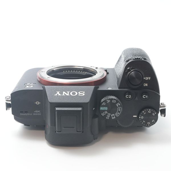 【美品】SONY α7III 28-70ズームレンズキット レンタル] ソニー α7 III ズームレンズキット FE28-70mm ミラー