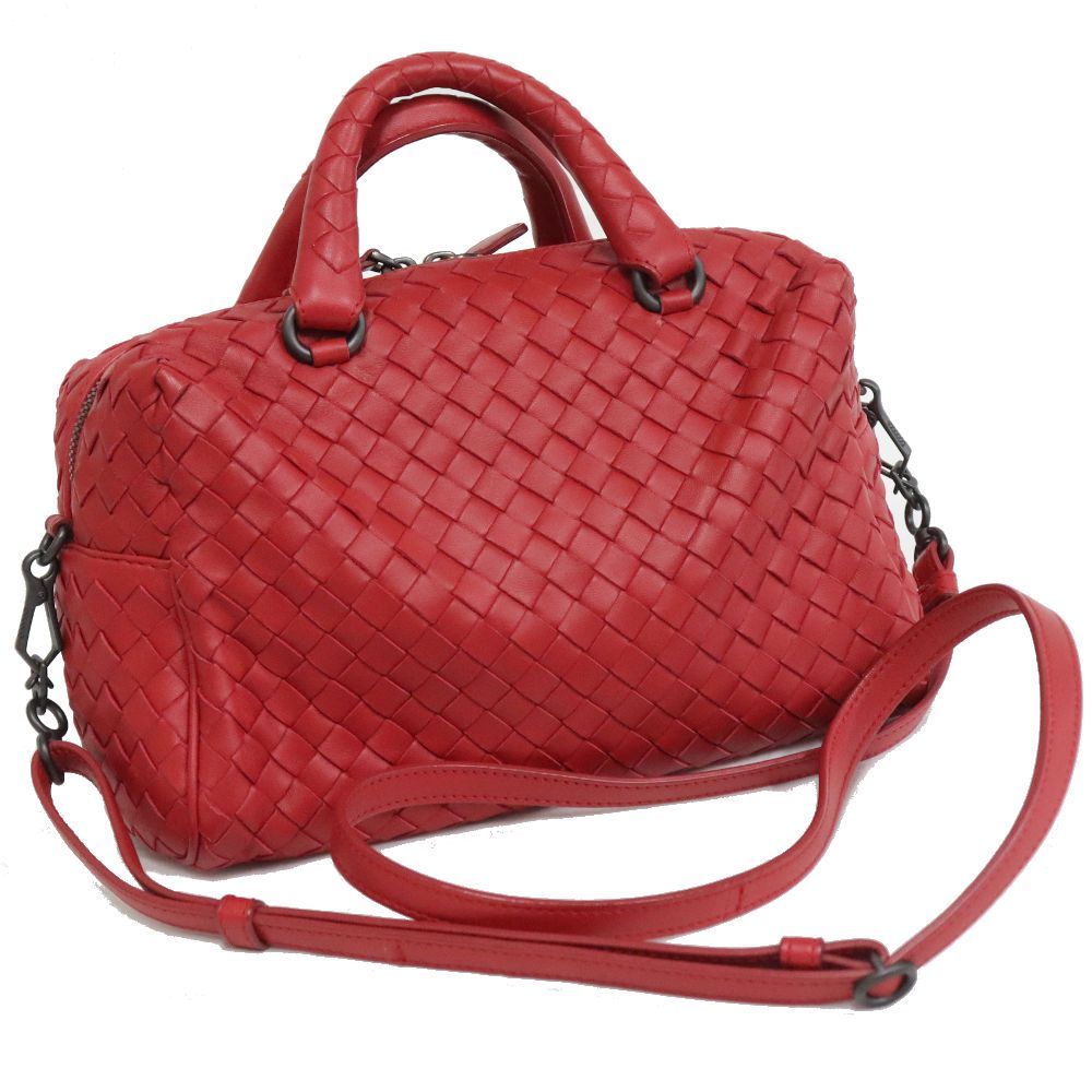 BOTTEGA VENETA ボッテガヴェネタ イントレチャート 2wayバッグ www