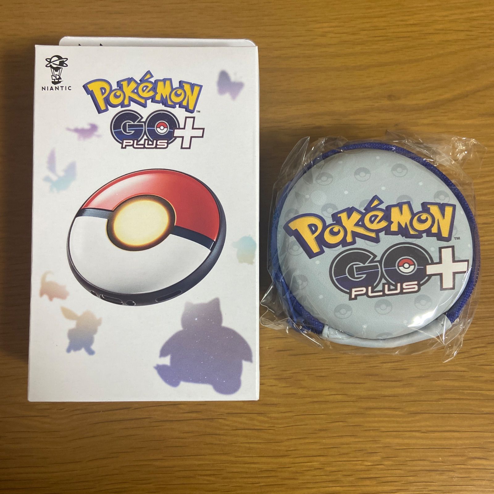 数量限定【新品未開封】 Pokémon GO Plus +（ポケモン ゴー プラス 
