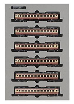 中古】「非常に良い」KATO Nゲージ 475系 基本 6両セット 10-461 鉄道
