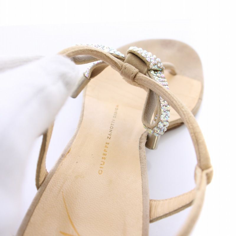 GIUSEPPE ZANOTTI(ジュゼッペ) シャンハイ ウェッジ サンダル ジュゼッペザノッティデザイン GIUSEPPE ZANOTTI DESIGN
