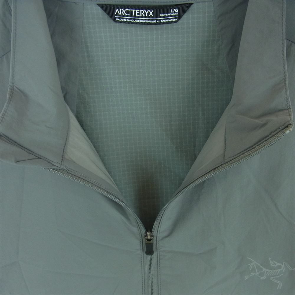 【美品】ARC'TERYX ベスト グレー M 楽天市場】[送料無料]ARC'TERYX : [レディース]Cerium Vest