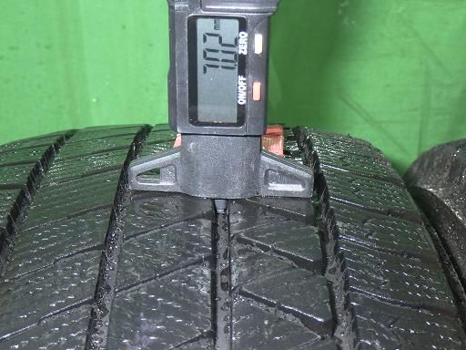 BRIDGESTONE スタッドレス 23年製 BALMINUM 15インチ ブリヂストン ブリザックVRX3 FFCRYSTALESIA_COM