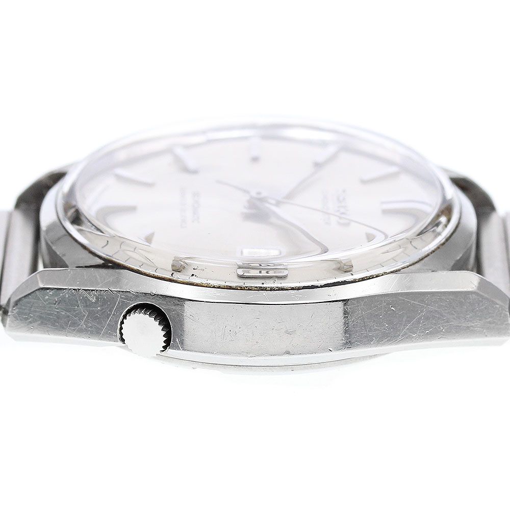 訳あり セイコー SEIKO 6245-9000 グランドセイコー デイト Cal.6245A  