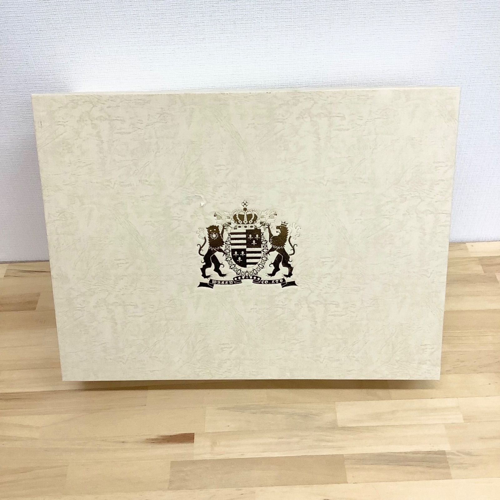 未使用品】カシミヤ／ラムウール毛布（毛羽部分）（リバーシブル