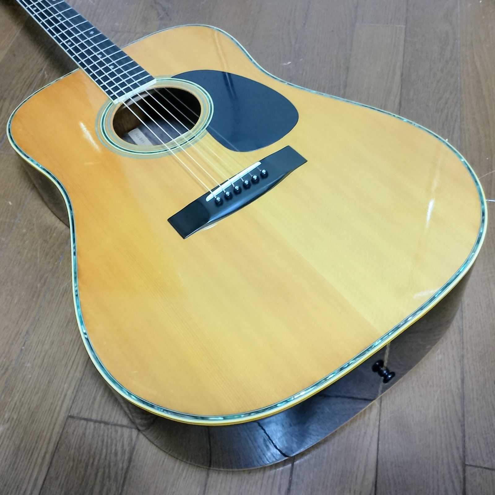 MORRIS W-25 70's ジャパンヴィンテージ アコースティックギター