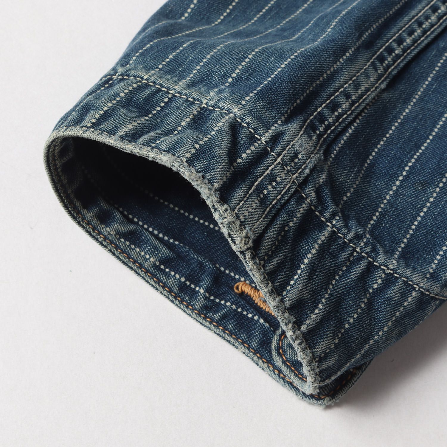 JELADO ジェラード ジャケット サイズ:38(M) ウォバッシュ 変形 JELADO ジェラード ジャケット サイズ:38(M) ウォバッシュ 変形