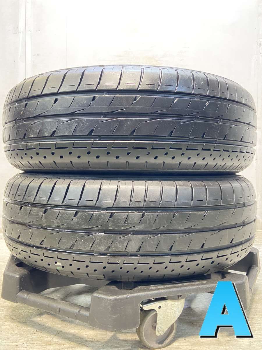 195/60R16  nブリヂストン LUFT RV2 n中古タイヤ サマータイヤ 2本セットn s16241215084