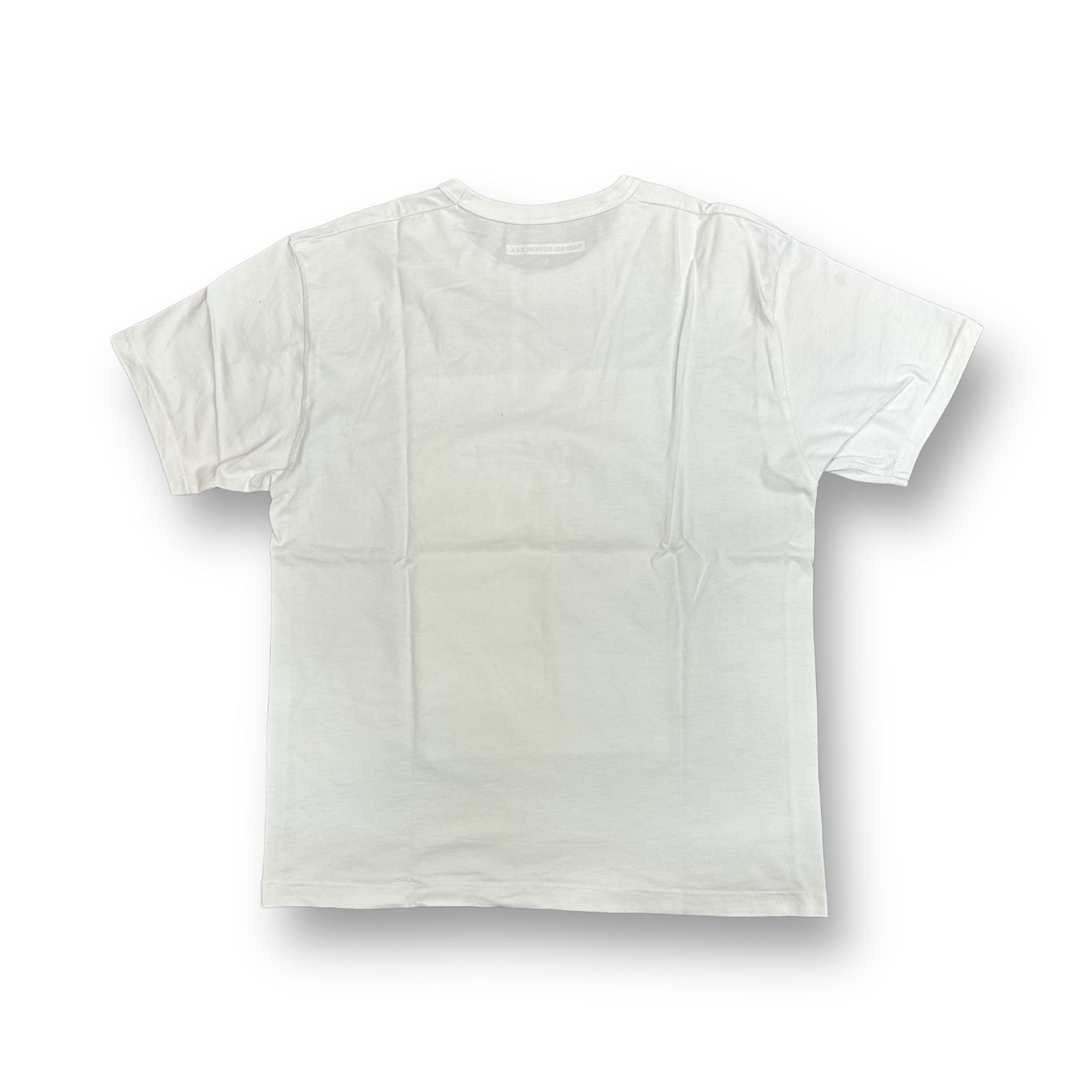 GOD SELECTION XXX Kate Moss Tee ケイトモス Tシャツ カットソー ゴッドセレクション ホワイト L 69796A6