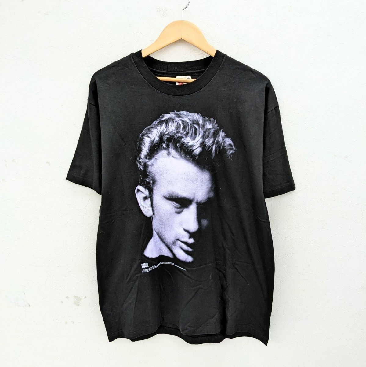 激レア 希少 90〜00s ヴィンテージ Tシャツ JAMES DEAN ジェームズ 