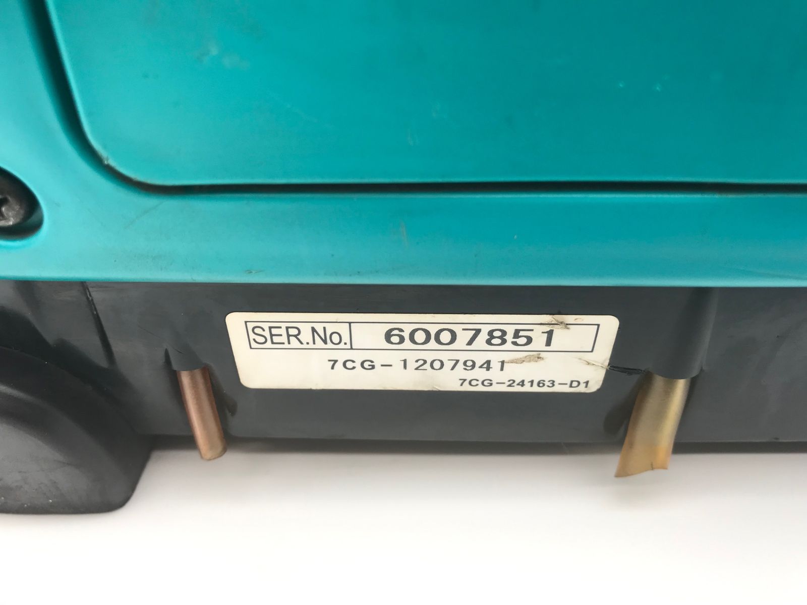 デンヨー インバータエンジン発電機