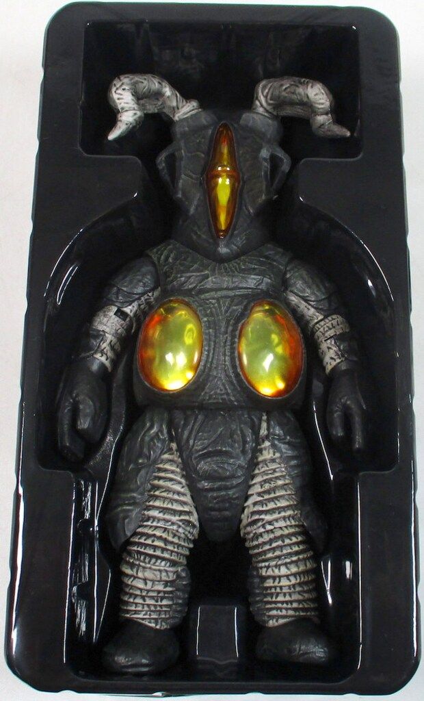 EVOLUTION-TOY MAF ゼットン レッドマン版/2代目 レッドマン