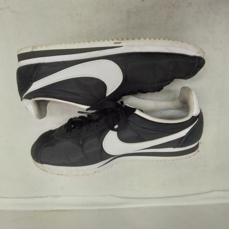 NIKE ナイキ スニーカー WMNS CLASSIC CORTEZ NYLON クラシック コルテッツ ナイロン 749864-011