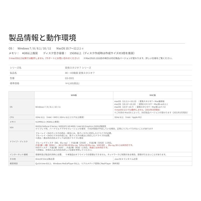 HD動画 変換スタジオ