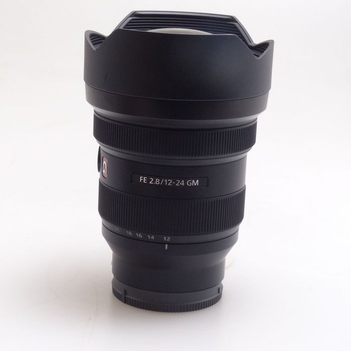 ソニー SONY FE12-24|F2.8 GM